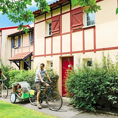 Village - Maeva - Maison 3 Pieces 6 Personnes Selection Mae-2003 * 莫列马阿