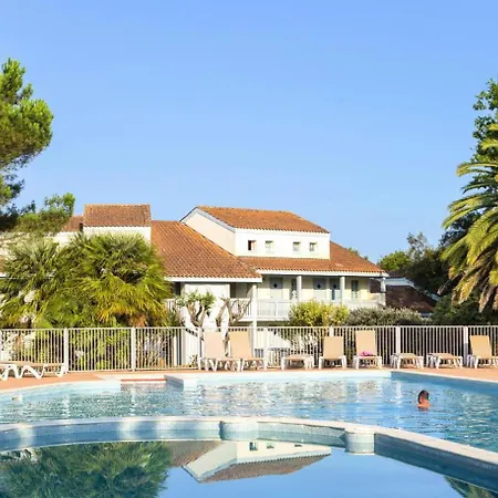 Apartment Village - Maeva - Maison 3 Pieces 6 Personnes Selection Mae-2003 *