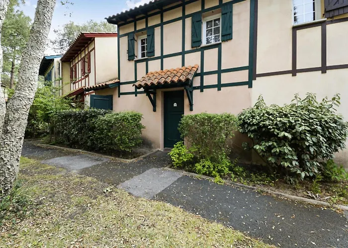 Apartman Village - Maeva - Maison 3 Pieces 6 Personnes Selection Mae-2003 *